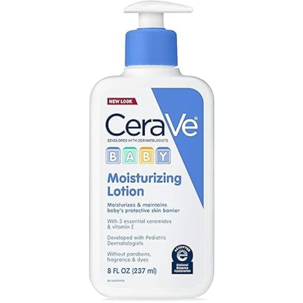 CeraVe Baby Moisturising Lotion 237ml