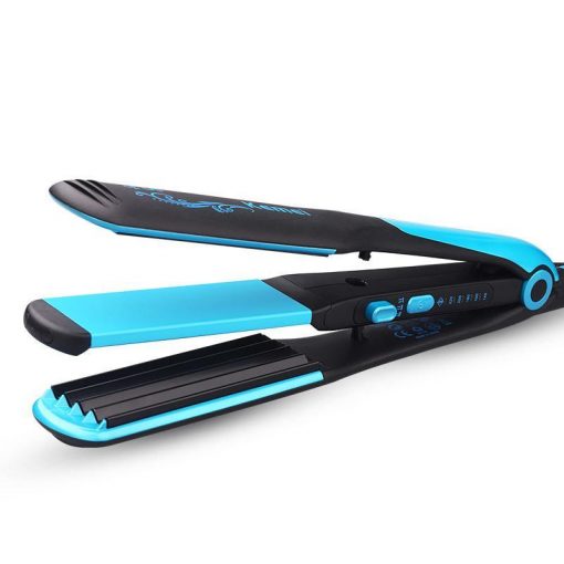 Kemei KM-2209 Professional 2 in 1 Hair Straightener