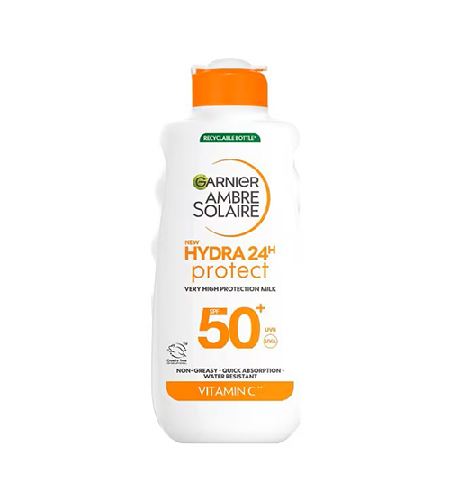 Ambre Solaire Hydra 24 Spf50+ Lotion 175Ml