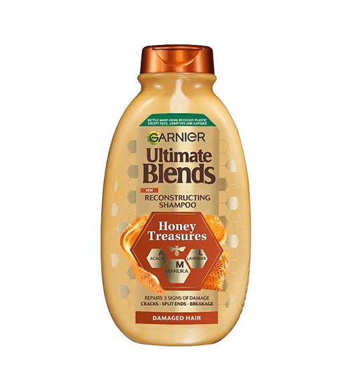 Garnier Ultimate Blends Honey Treasures Shampoo