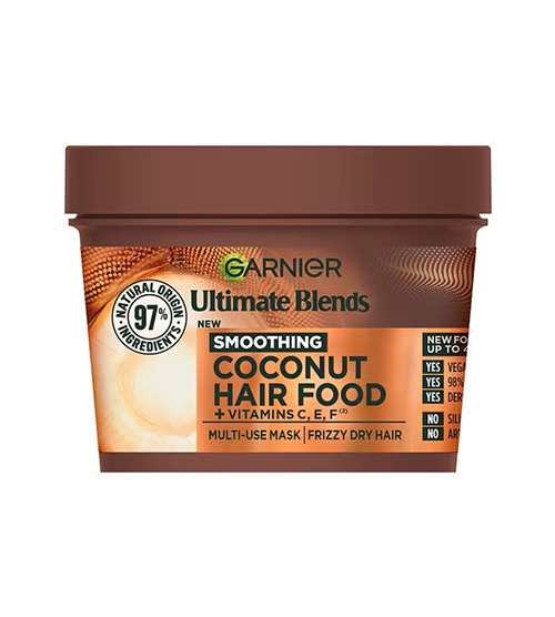 Garnier Ultimate Blends Hair Food Coconut Hair Mask