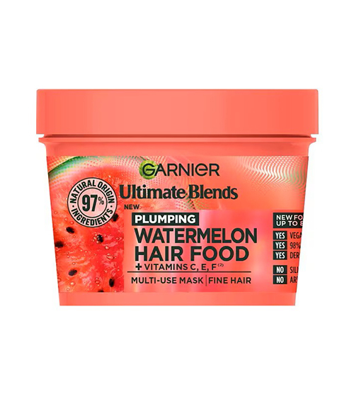 Garnier Ultimate Blends Watermelon Hair Mask