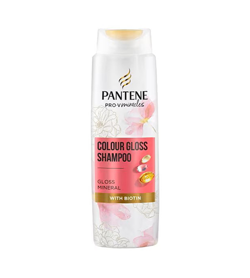 Pantene Pro-V Miracles Colour Gloss Shampoo