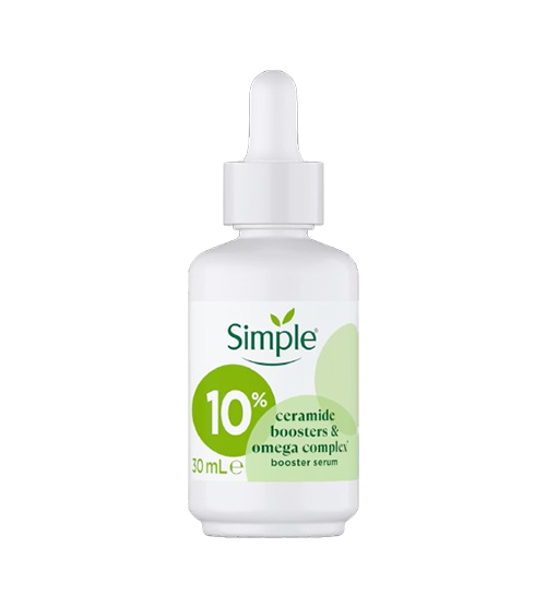 Simple Ceramide and Omega Complex Face Serum