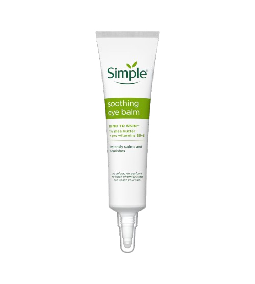 Simple Soothing Eye Balm