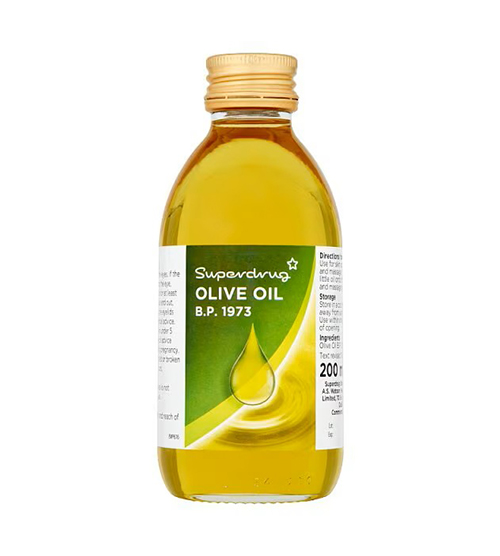 Superdrug Olive Oil 200ml