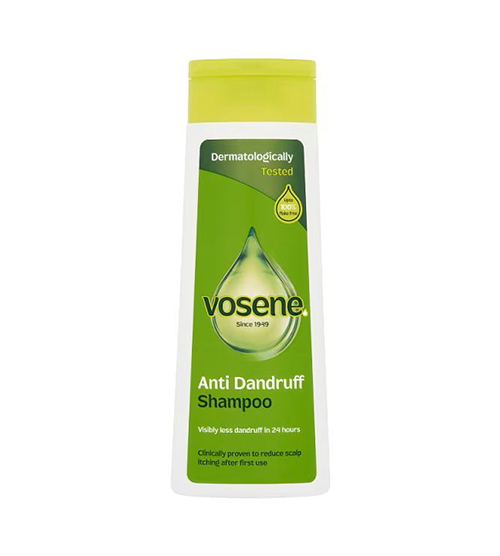 Vosene Original Anti-Dandruff Shampoo 300Ml