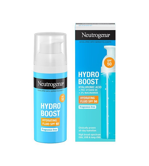 Neutorgena Hydro Boost Spf 50 50Ml