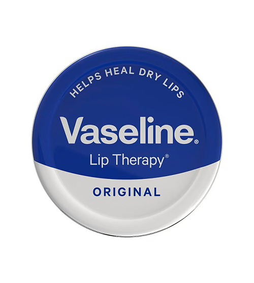 Vaseline Lip Therapy Original Lip Balm Tin 20 g